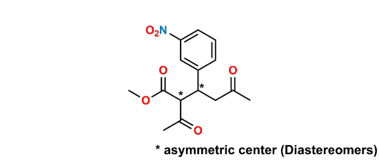Picture of Nicardipine Diacetyl Derivative
