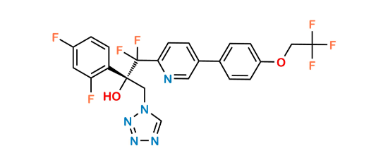 Picture of Oteseconazole S-Isomer