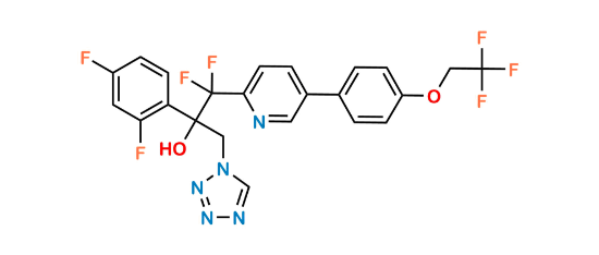 Picture of Racemic Oteseconazole