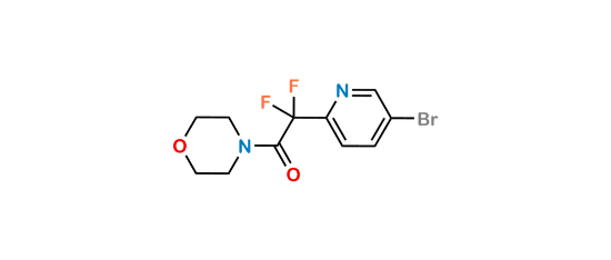 Picture of Oteseconazole Impurity 2