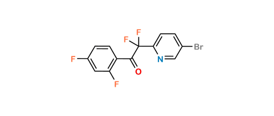 Picture of Oteseconazole Impurity 3
