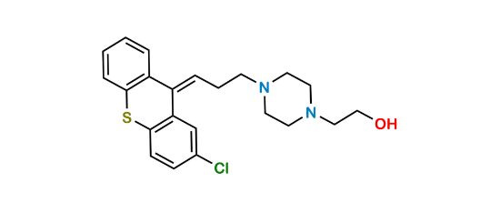 Picture of Zuclopenthixol Decanoate EP Impurity C