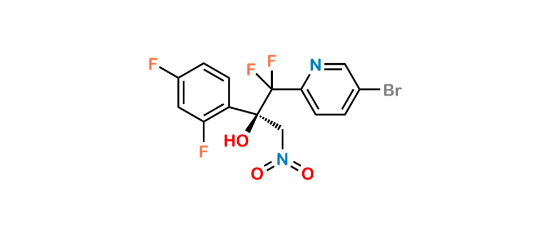 Picture of Oteseconazole Impurity 8