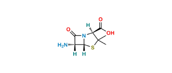 Picture of Oxacillin EP Impurity A