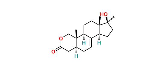 Picture of Oxandrolone USP Related Compound A