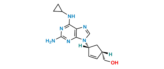 Picture of Abacavir Picture of Abacavir