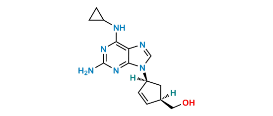 Picture of Abacavir EP Impurity A Picture of Abacavir EP Impurity A