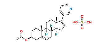 Picture of Abiraterone Acetate Sulfate