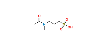 Picture of Acamprosate EP Impurity C