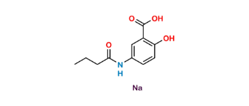 Picture of Acebutolol EP Impurity C Sodium salt