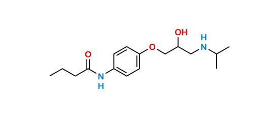 Picture of Acebutolol EP Impurity E