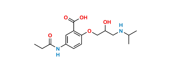 Picture of Acebutolol EP Impurity J