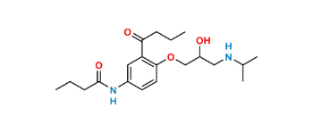 Picture of Acebutolol EP Impurity K