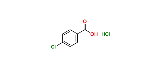 Picture of Acemetacin EP Impurity A Hydrochloride