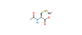 Picture of Acetylcysteine Sodium 