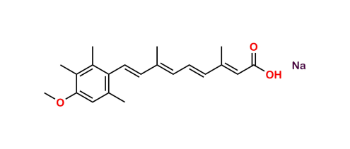 Picture of Acitretin Sodium Salt