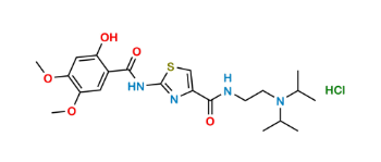 Picture of Acotiamide Hydrochloride