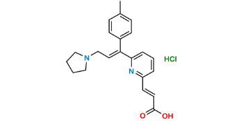 Picture of Acrivastine Hydrochloride