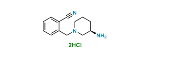 Picture of Alogliptin Impurity 6