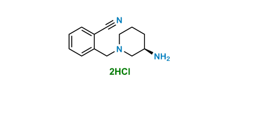 Picture of Alogliptin Impurity 6