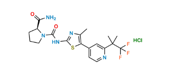 Picture of Alpelisib Hydrochloride