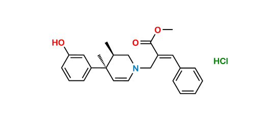 Picture of Alvimopan Impurity 5 Picture of Alvimopan Impurity 5