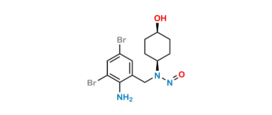Picture of N-Nitroso Ambroxol Impurity D