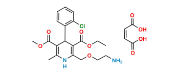 Picture of Amlodipine Maleate