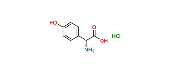 Picture of Amoxicillin EP Impurity I (HCl)