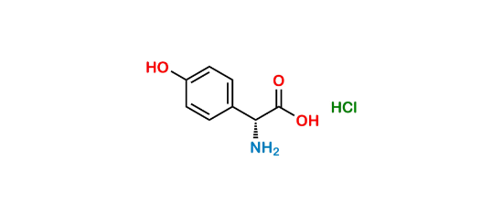 Picture of Amoxicillin EP Impurity I (HCl)