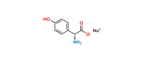 Picture of Amoxicillin EP Impurity I (Na)