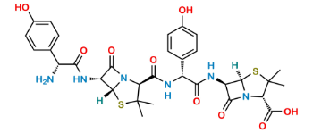 Picture of Amoxicillin Dimer 