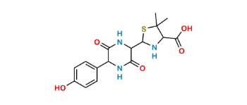 Picture of Amoxicillin Diketopiperazine