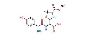 Picture of Amoxicillin Impurity 4
