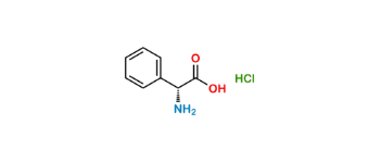 Picture of Ampicillin EP Impurity L Hydrochloride