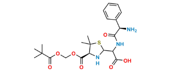 Picture of Pivampicillin Impurity A