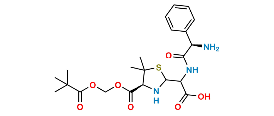 Picture of Pivampicillin Impurity A