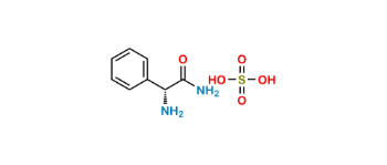 Picture of D-Phenylglycinamide Sulfate salt