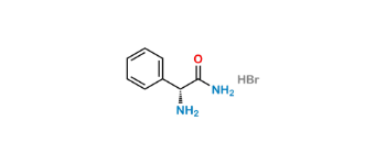 Picture of D-Phenylglycinamide Hydrobromide salt