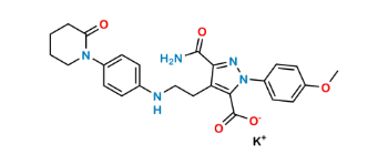 Picture of Apixaban Impurity 13 