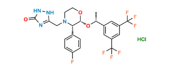 Picture of Aprepitant HCl
