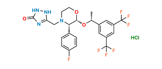 Picture of Aprepitant HCl
