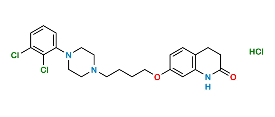 Picture of Aripiprazole HCl