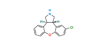 Picture of Asenapine Impurity 4