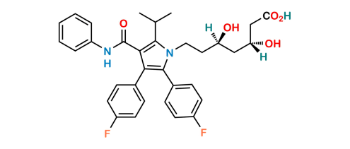 Picture of Atorvastatin EP Impurity C