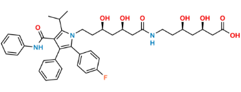 Picture of Atorvastatin EP Impurity F