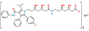 Picture of Atorvastatin EP Impurity F (Calcium Salt)