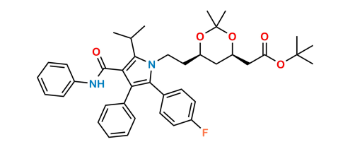Picture of Atorvastatin EP Impurity I
