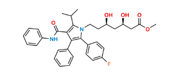 Picture of Atorvastatin EP Impurity K