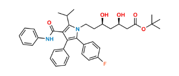 Picture of Atorvastatin EP Impurity N